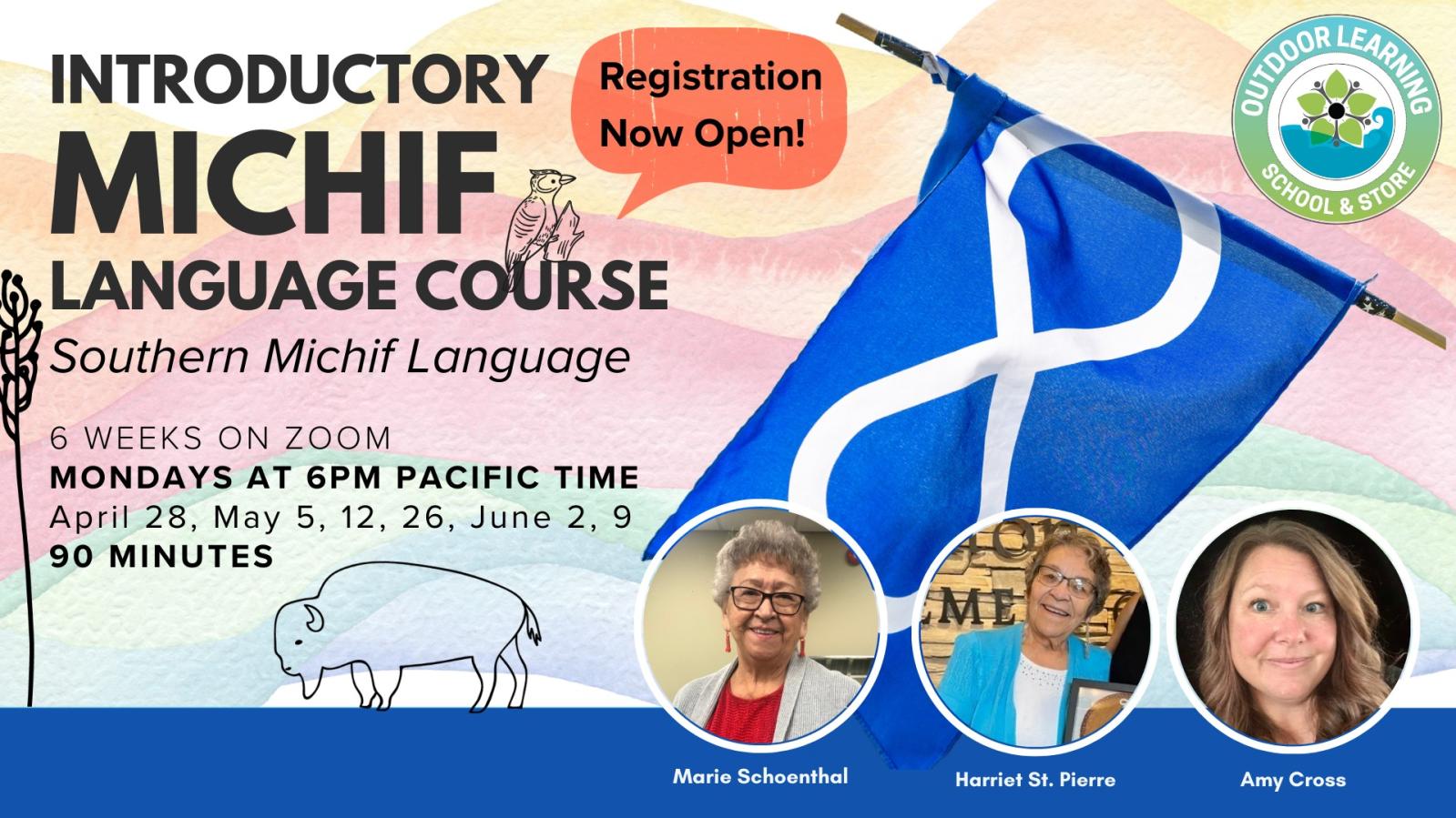 Metis Language Course 2025 Spring
