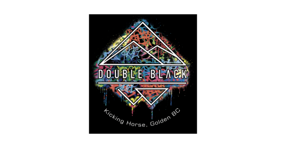 Double Black Cafe Logo