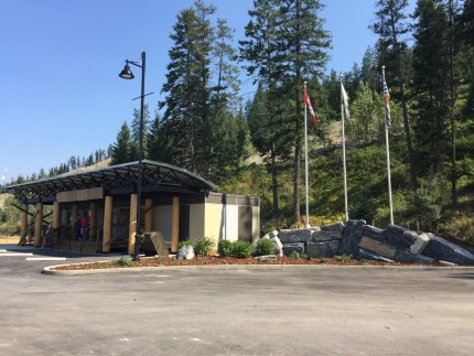 Golden BC Visitor Services 