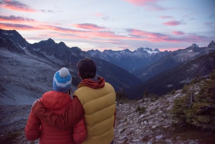 Photo: Agathe Barnard - Heart of the Parks - Golden BC